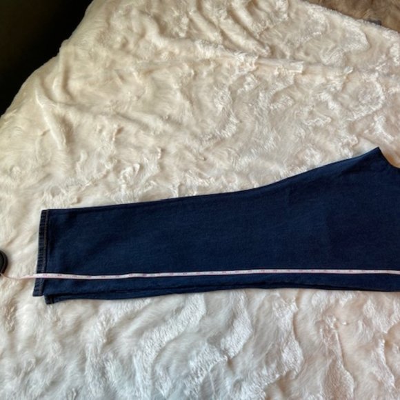 Tommy Hilfiger Curve Skinny Jeans Ladies Size 16 - Picture 6 of 16
